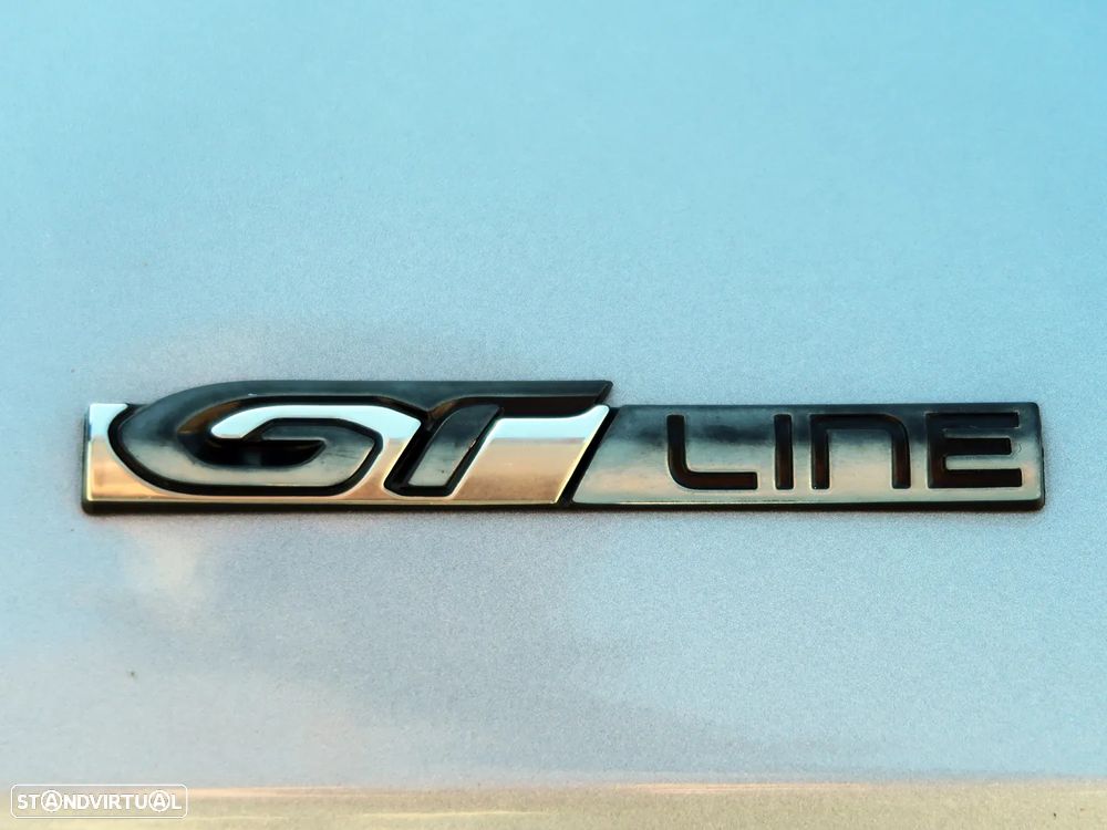 Peugeot 5008 1.6 BlueHDi GT Line EAT6 - 10