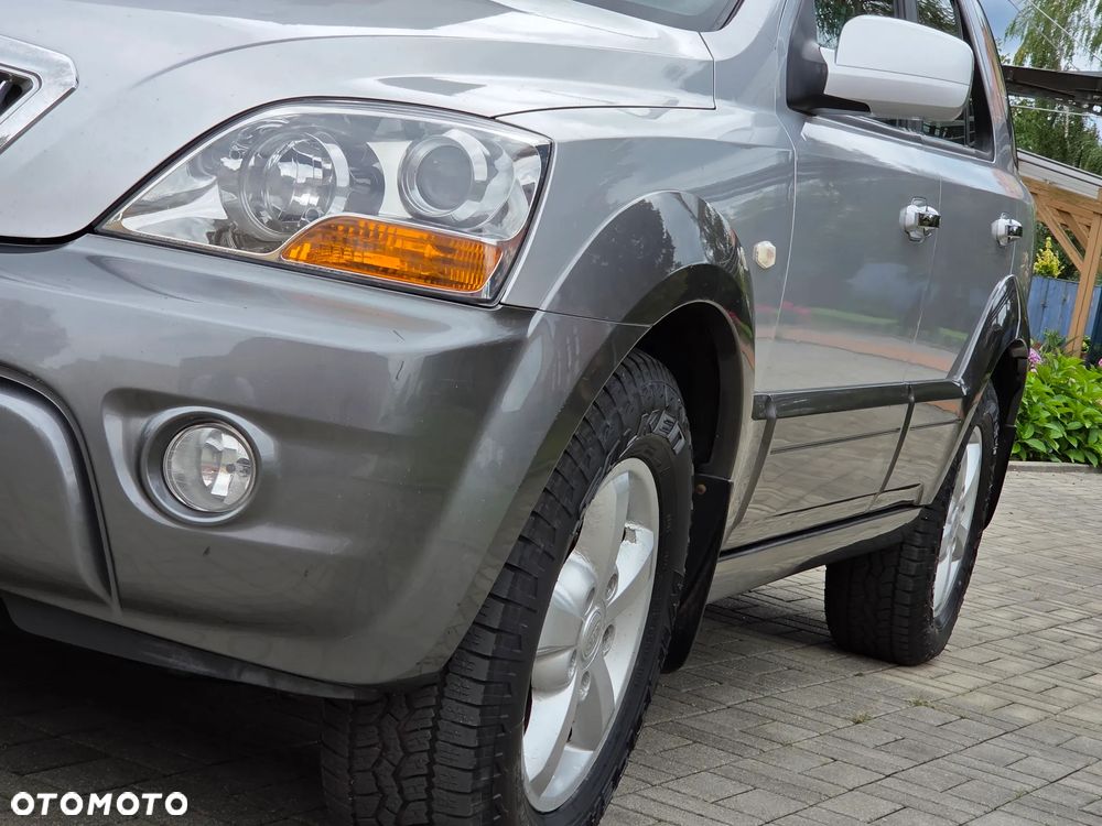 Kia Sorento 2.5 CRDi VGT EX - 14