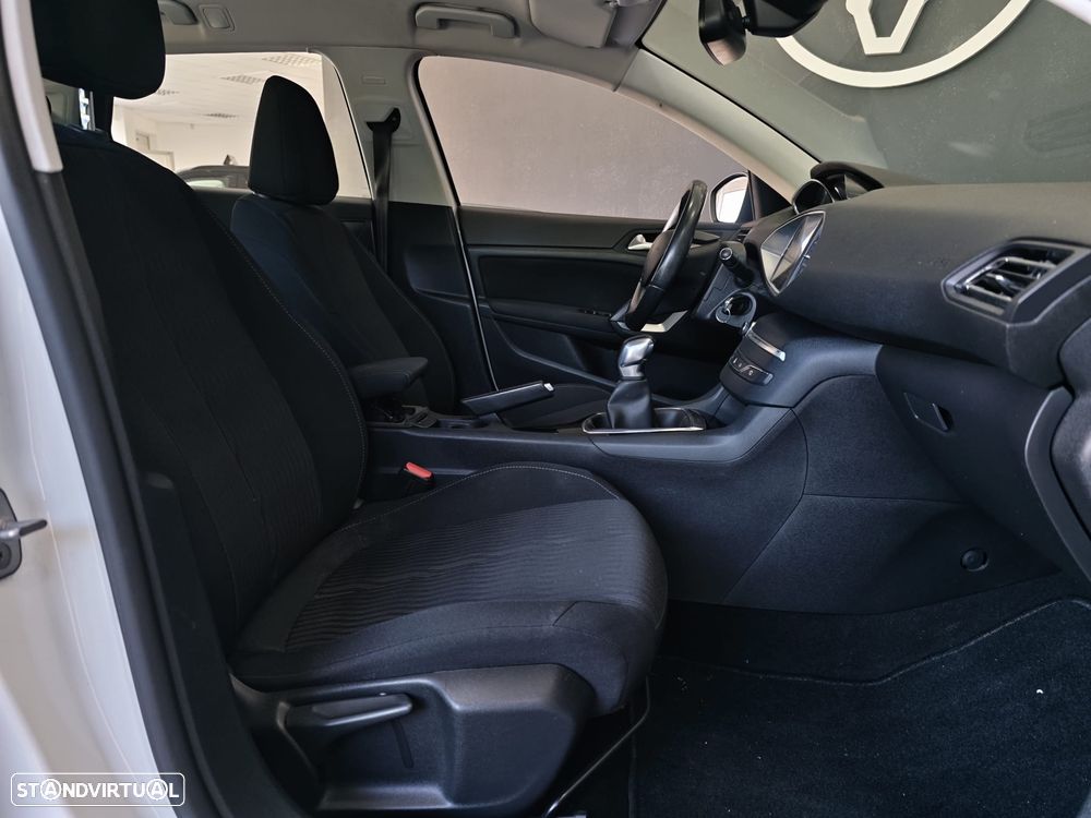 Peugeot 308 SW e-HDi 115 Stop & Start Active - 37