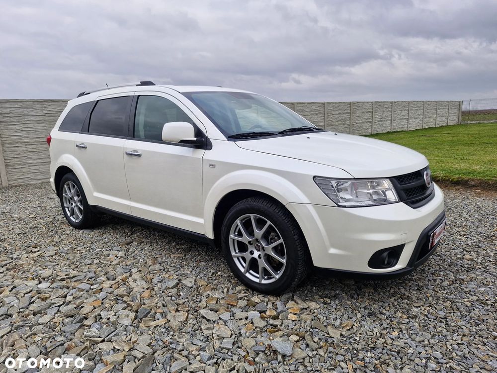 Fiat Freemont 2.0 Multijet - 11