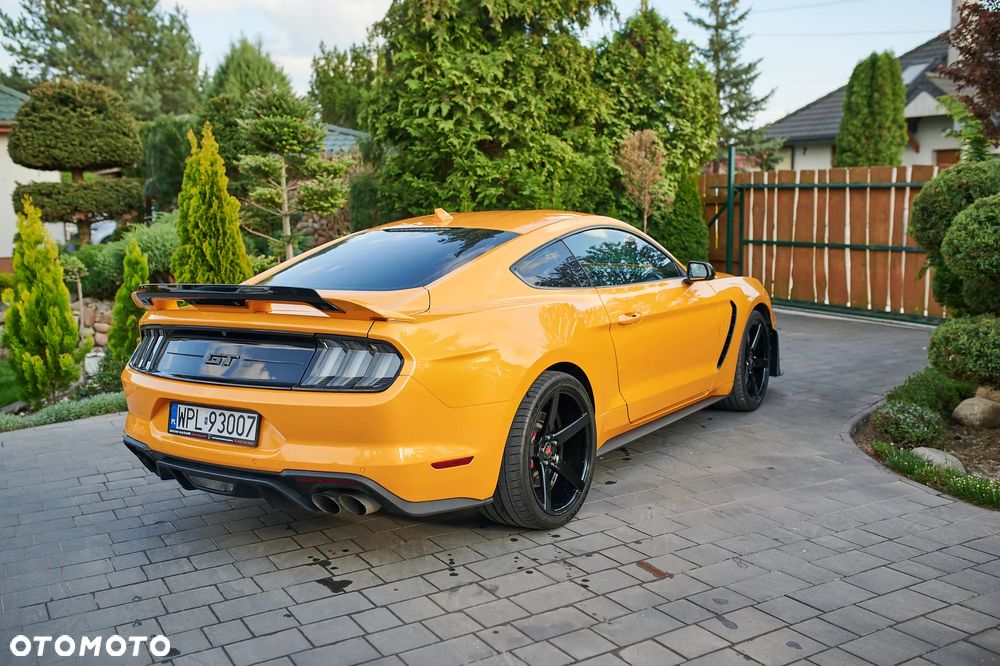 Ford Mustang 5.0 Ti-VCT V8 GT - 33