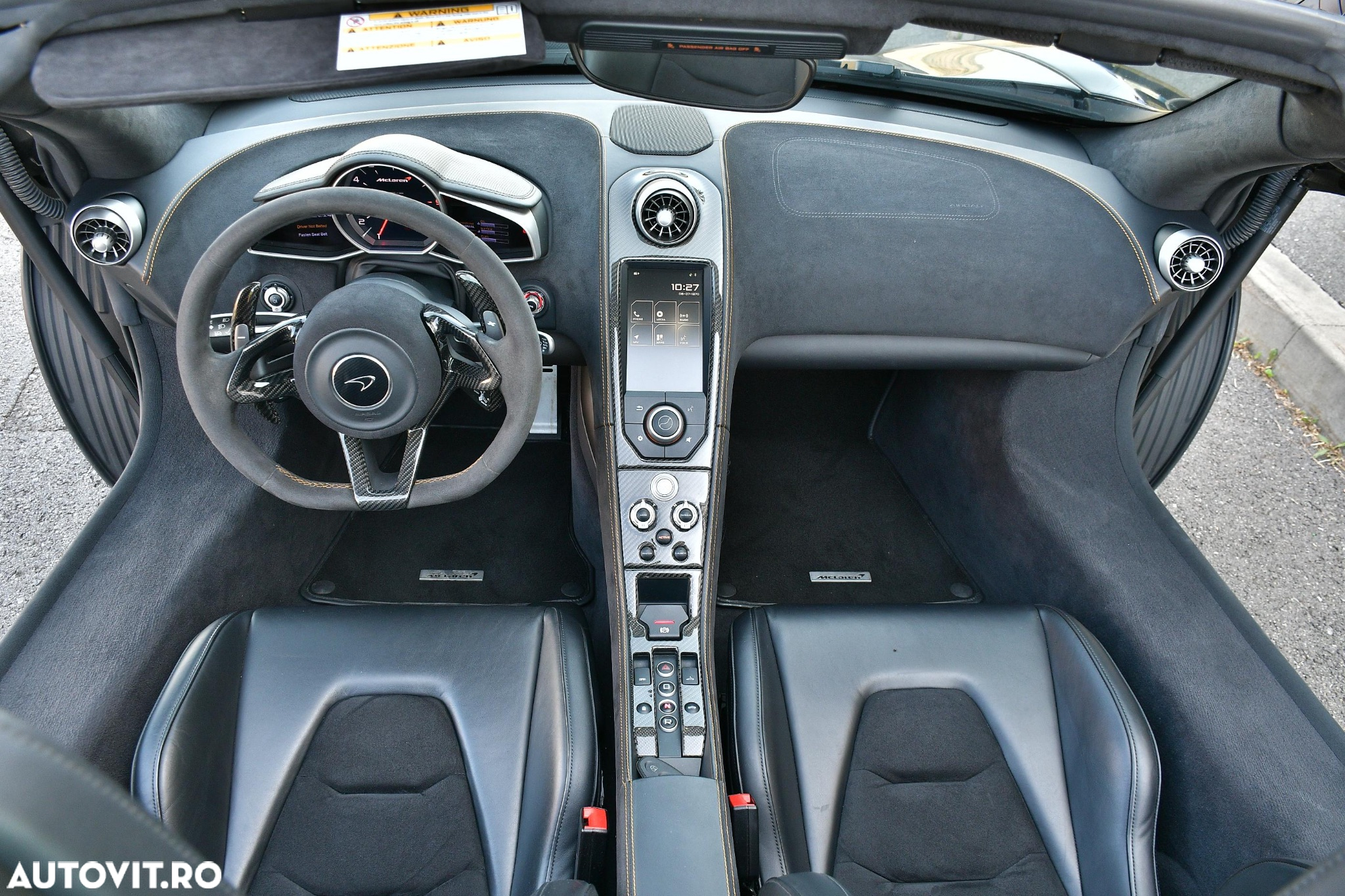 McLaren altul - 10