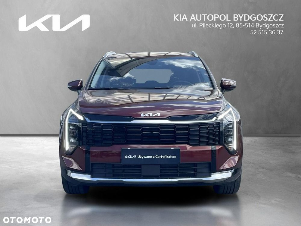 Kia Sportage 1.6 T-GDI L 2WD DCT - 8