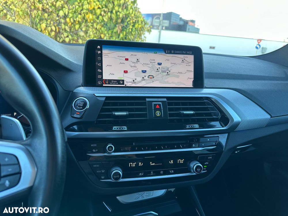 BMW X3 xDrive20d Aut. M Sport Edition - 16