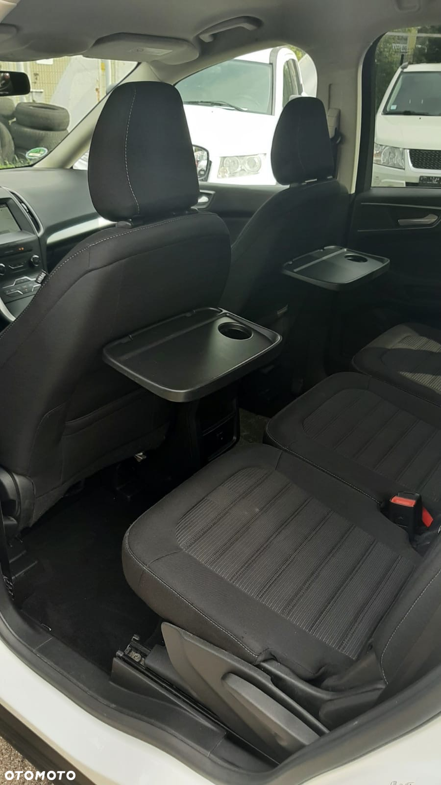 Ford Galaxy 2.0 TDCi Titanium - 18