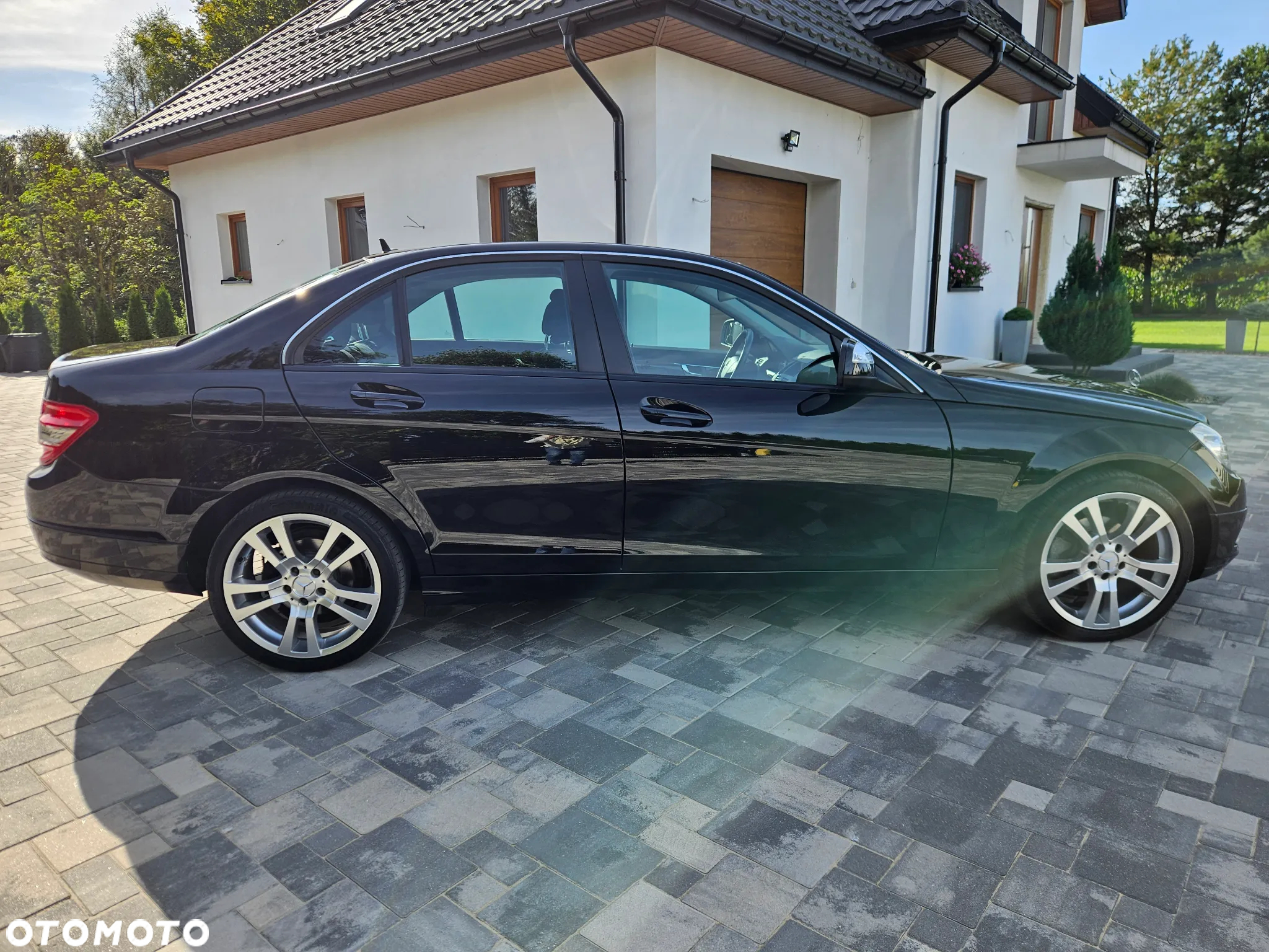 Mercedes-Benz Klasa C 180 Kompressor Automatik Avantgarde - 5