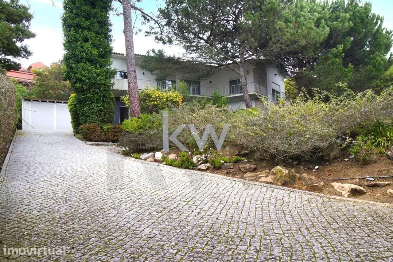 Moradia T4 com Jardim e Piscina para arrendamento junto ao Golf do Est - Grande imagem: 3/53
