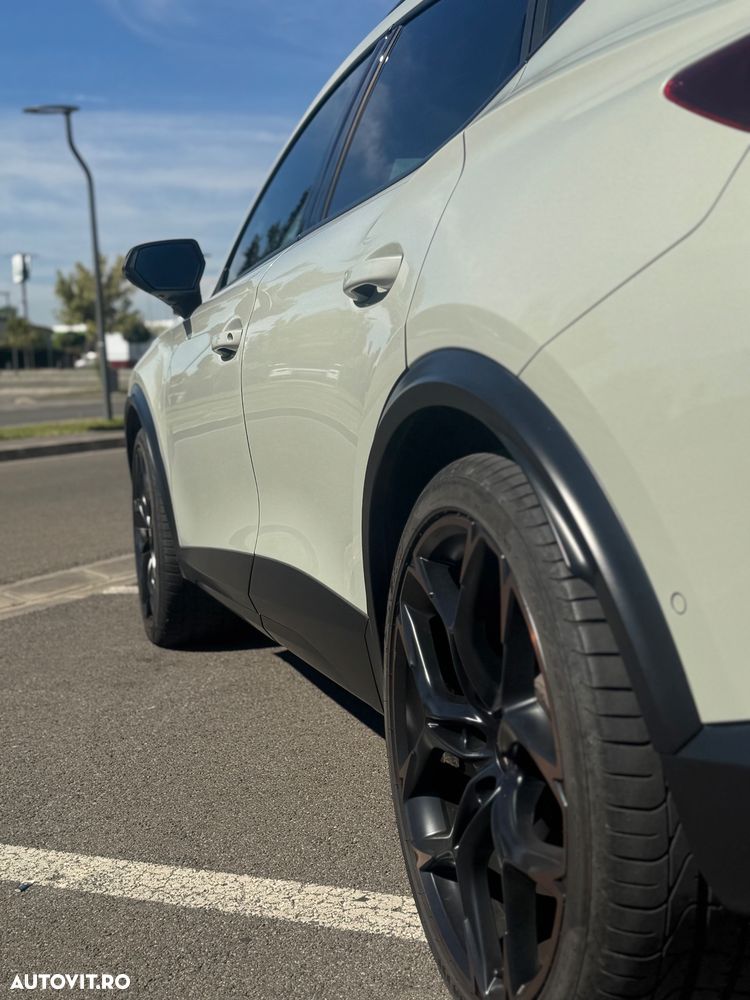 Cupra Formentor VZ5 2.5 TSI 4DRIVE DSG EDITION TAIGA GREY - 6