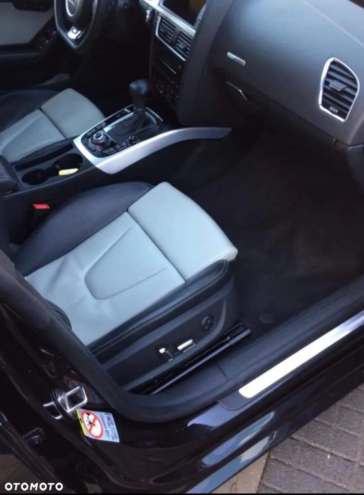 Audi A5 Sportback - 4