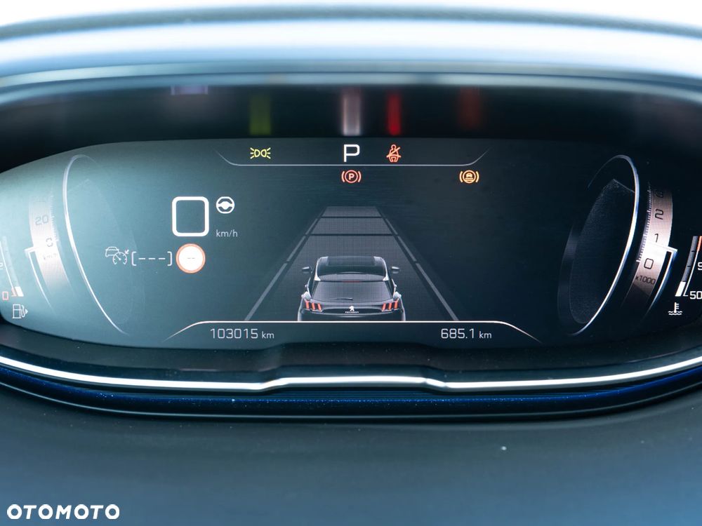 Peugeot 5008 2.0 BlueHDi GT Pack S&S EAT8 - 31