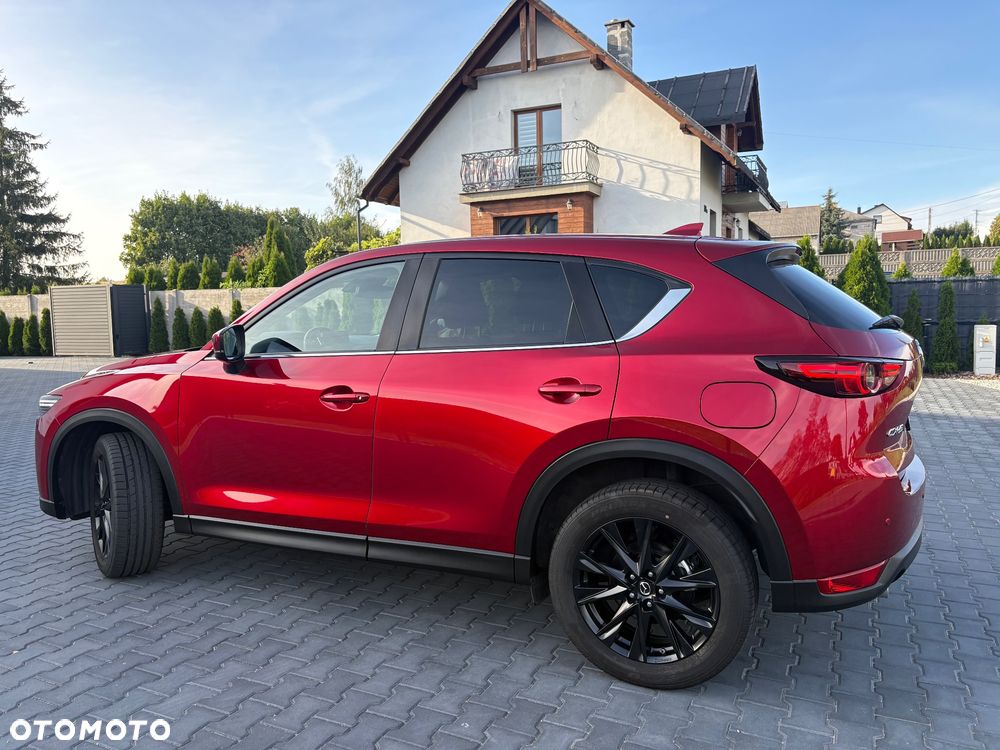 Mazda CX-5 2.0 Skyenergy 2WD - 4