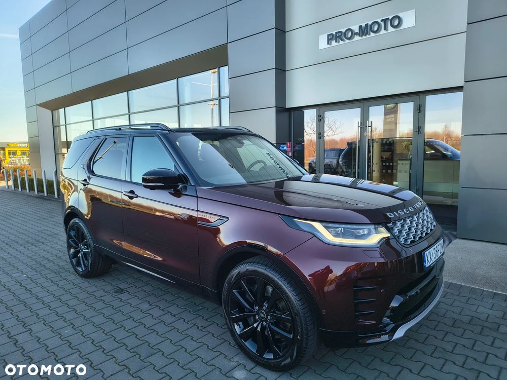 Land Rover Discovery - 9