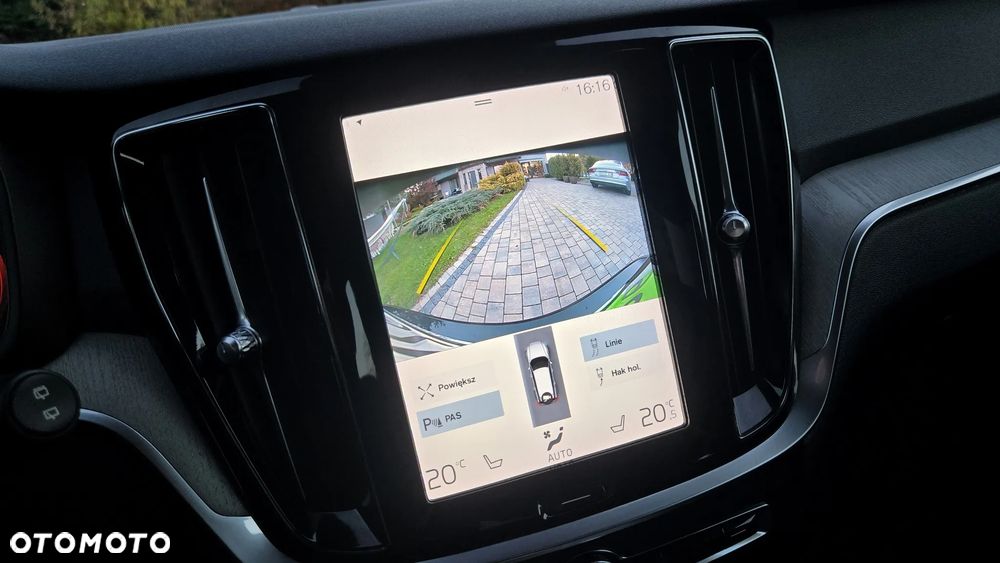 Volvo V60 B4 D Geartronic Inscription - 27