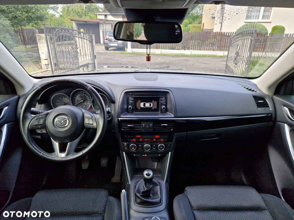 Mazda CX-5 - 18