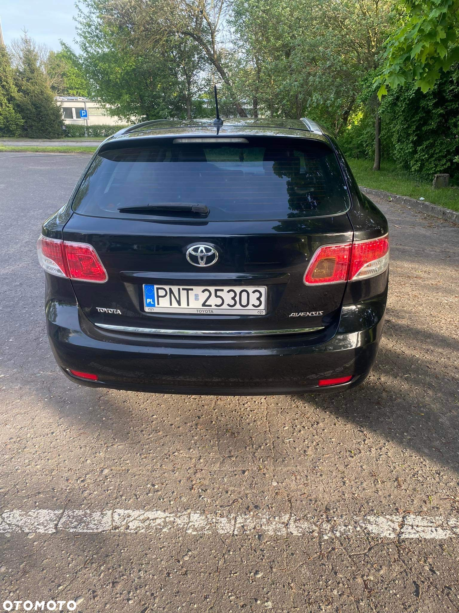 Toyota Avensis 2.0 D-4D Combi - 4