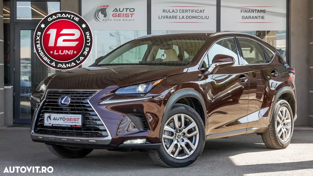 Lexus Seria NX 300h Executive Line - 2