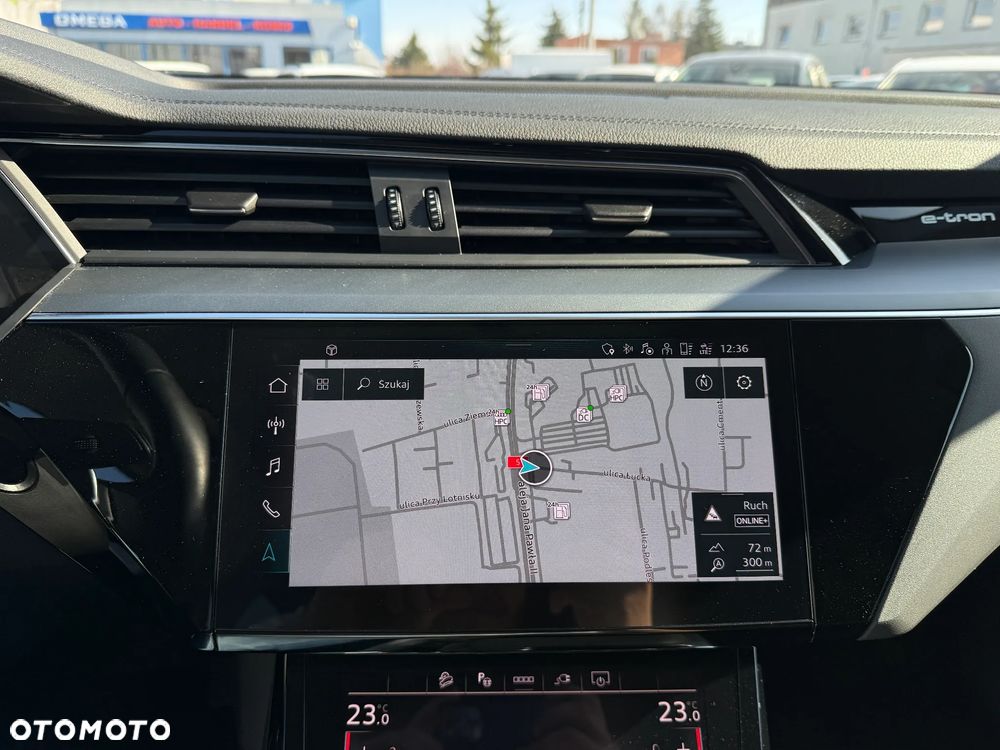 Audi Q8 e-tron 50 quattro advanced - 20