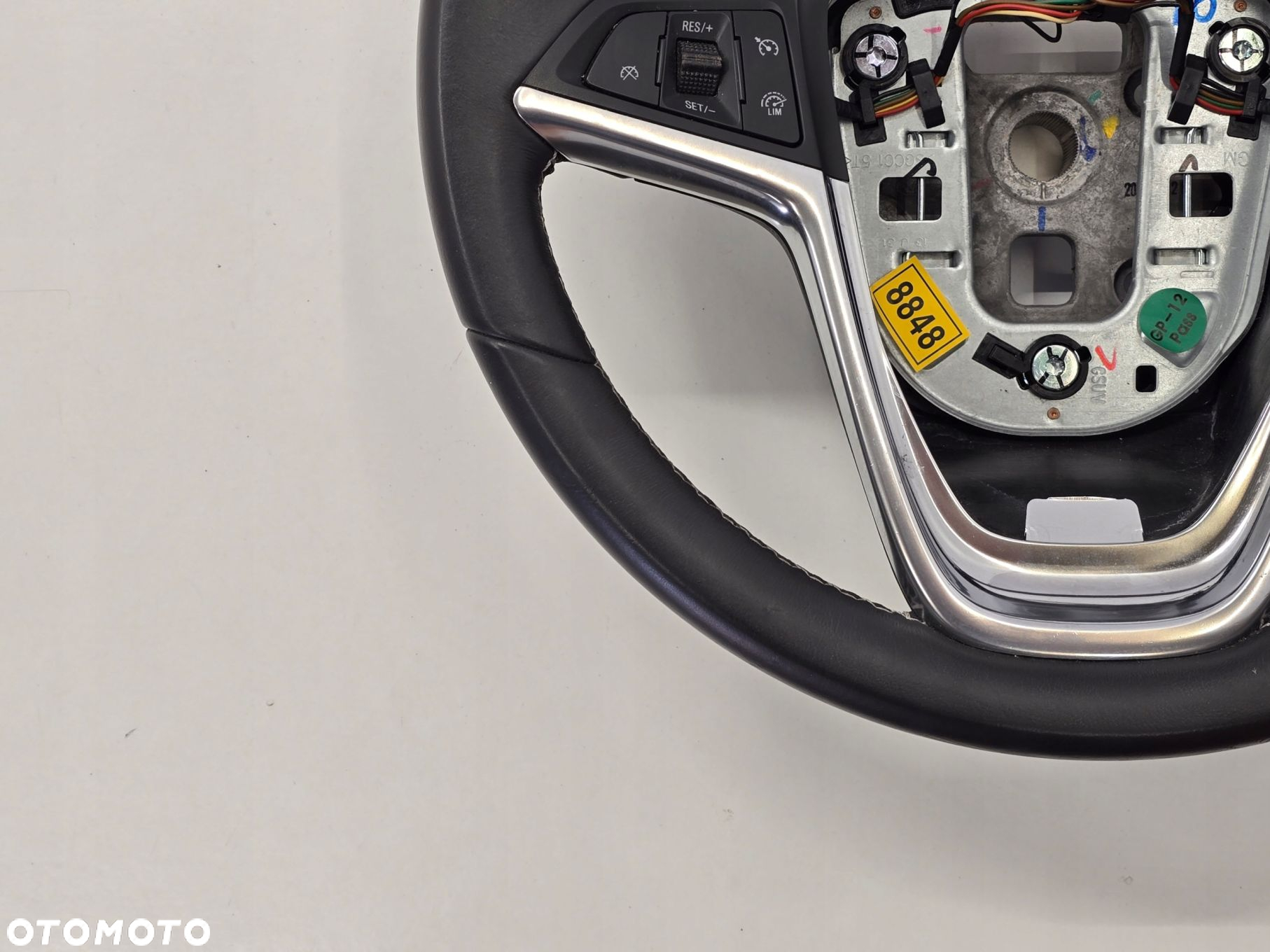 OPEL MOKKA A 13R KIEROWNICA MULTIFUKCJA TEMPOMAT - 4