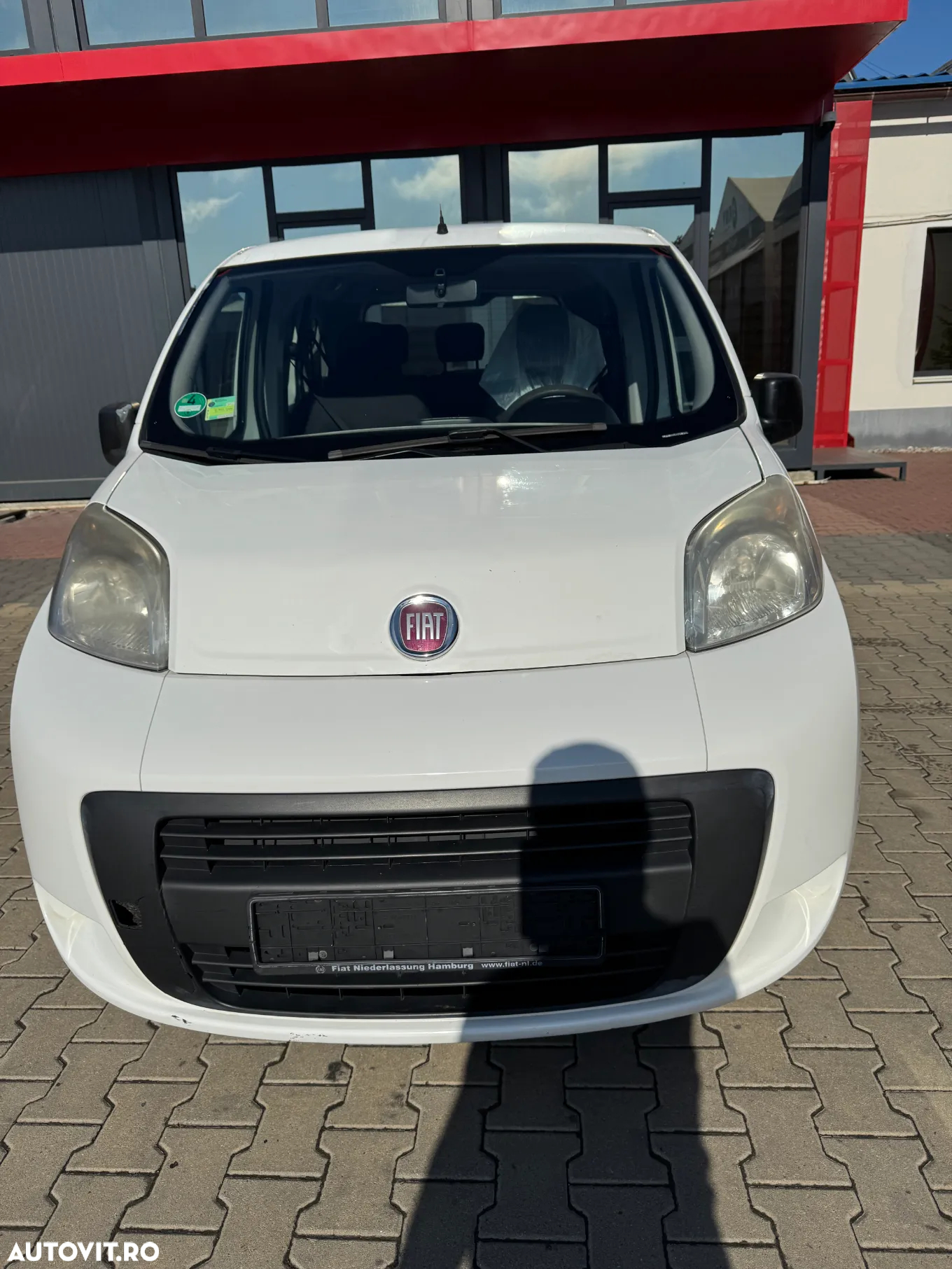 Fiat Qubo 1.3 Multijet - 2