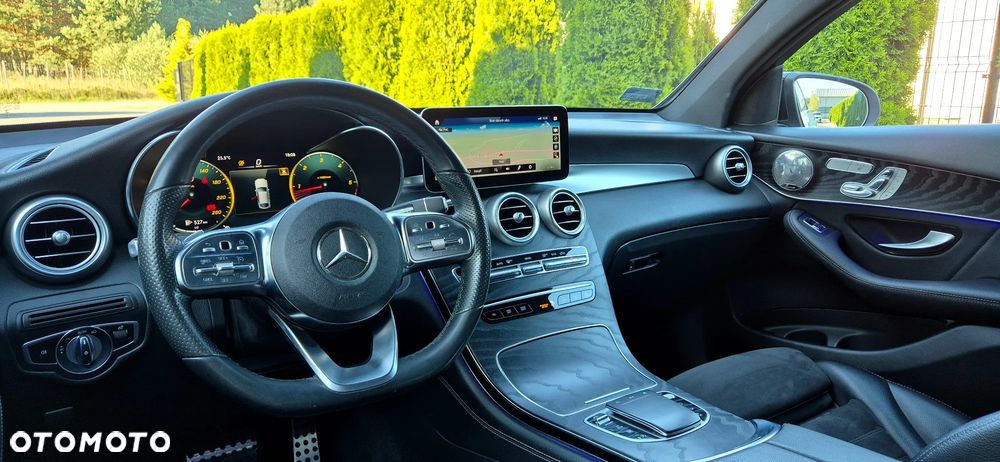 Mercedes-Benz GLC 220 d 4-Matic - 19