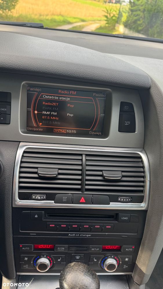 Audi Q7 3.0 TDI DPF Quattro Tiptronic - 19