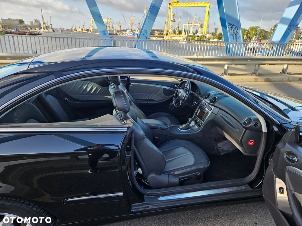 Mercedes-Benz CLK - 8