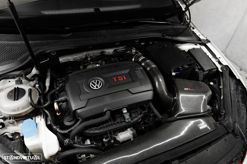 VW Golf GTI Clubsport DSG - 20