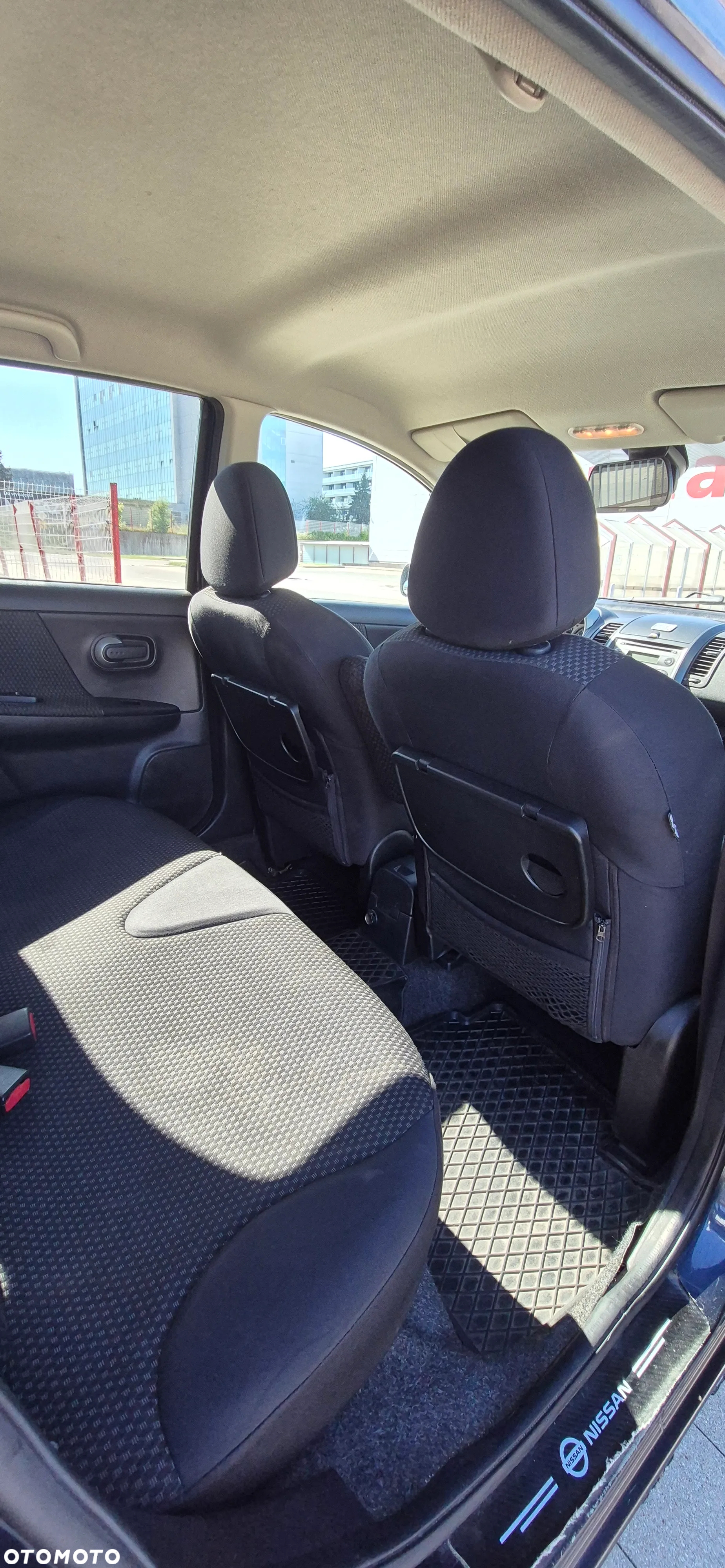 Nissan Note 1.4 Acenta - 8