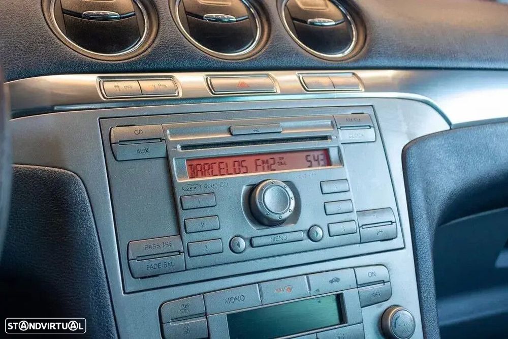 Ford S-Max 1.8 TDCi Titanium 7L - 9