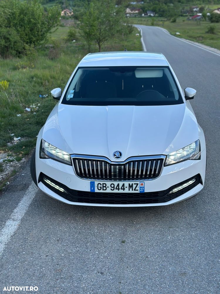 Skoda Superb - 11