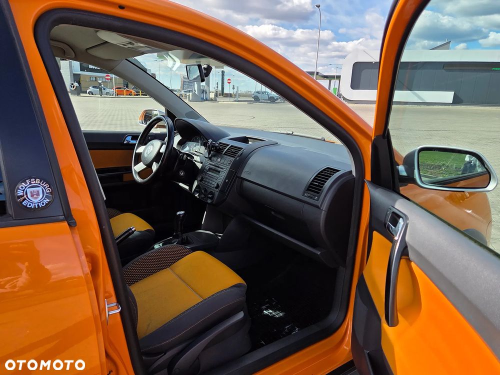 Volkswagen Polo Cross - 20