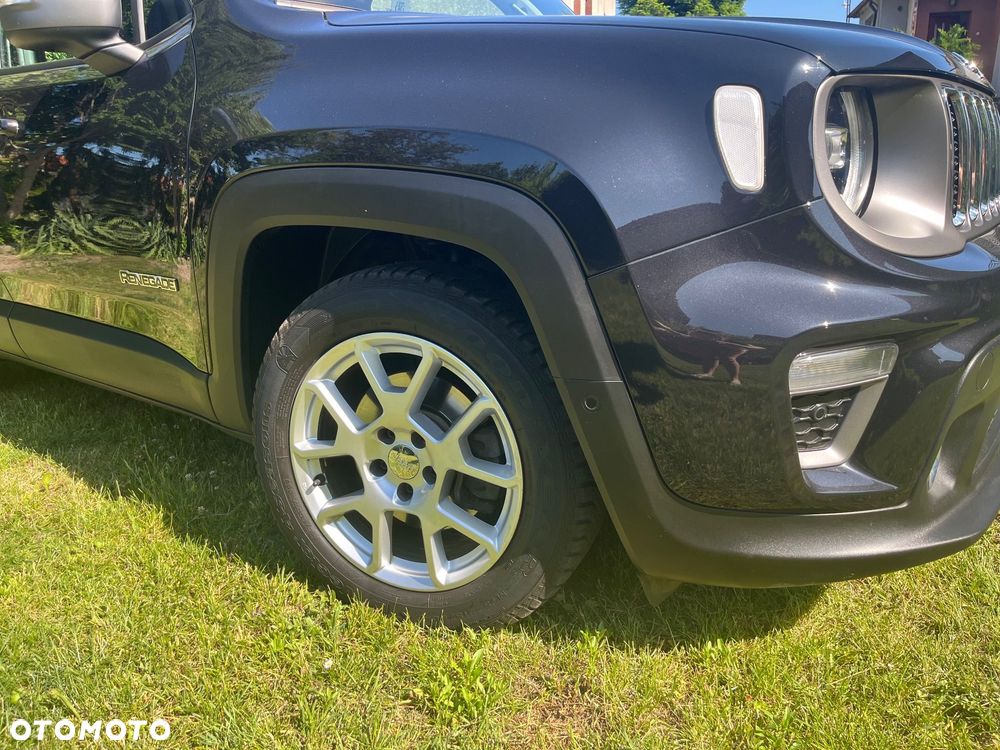 Jeep Renegade 1.3 GSE T4 Turbo Longitude FWD S&S - 11