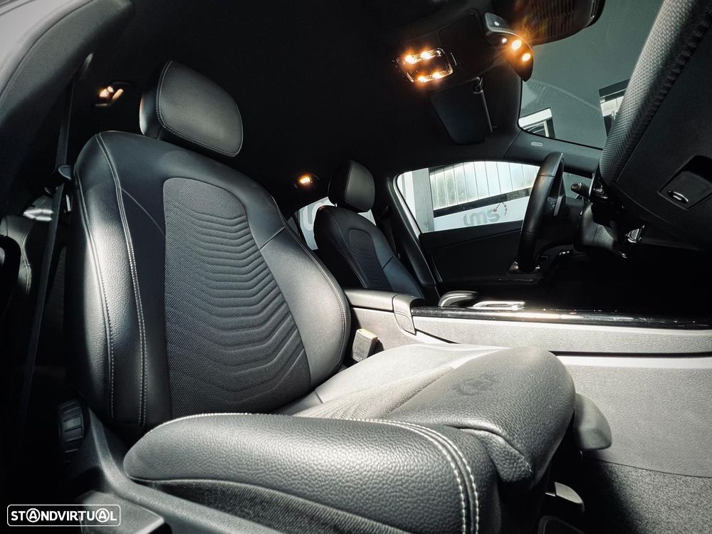 Mercedes-Benz A 180 d Style Aut. - 36