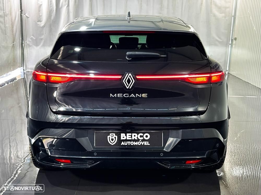 Renault Mégane E-Tech EV60 220hp optimum charge Techno - 5