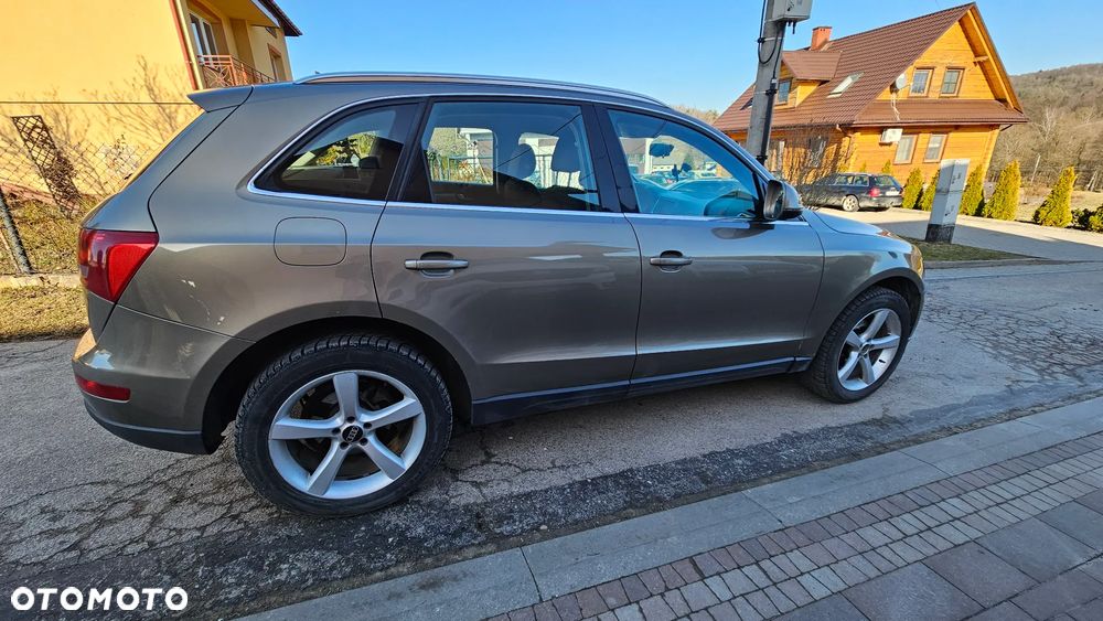 Audi Q5 2.0 TDI Quattro Stronic - 2