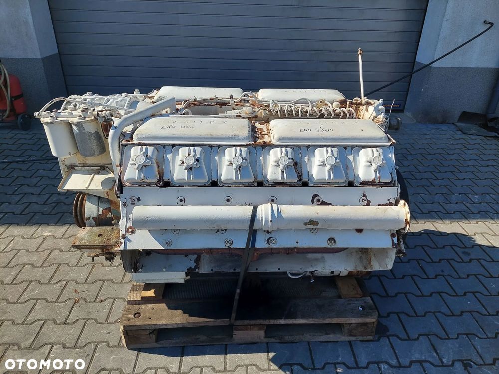 Silnik spalinowy Deutz TBD 616 V12 [kW-576][12-cylindrowy Turbo][ENG 3302][ST] - 26