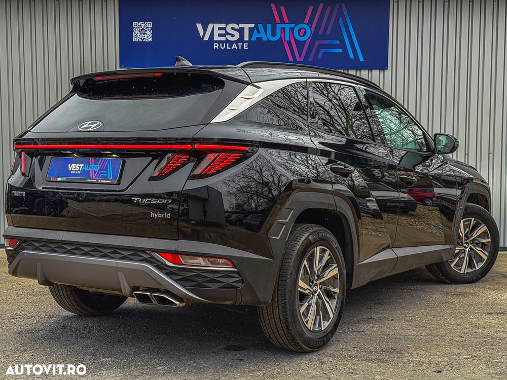 Hyundai Tucson 1.6 T-GDi HEV 2WD Select - 8