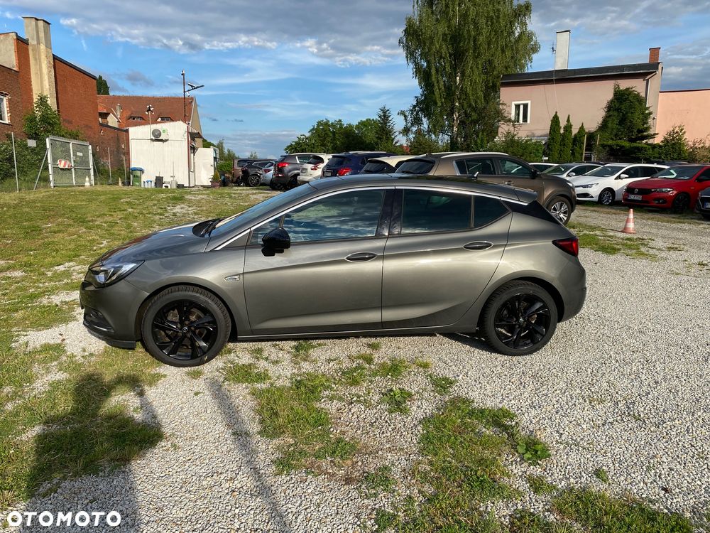 Opel Astra 1.4 Turbo Innovation - 2