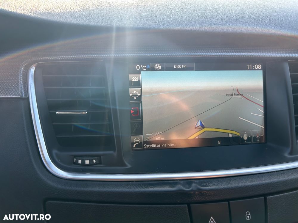 Peugeot 508 BlueHDi 120 EAT6 Stop&Start Business-Line - 8