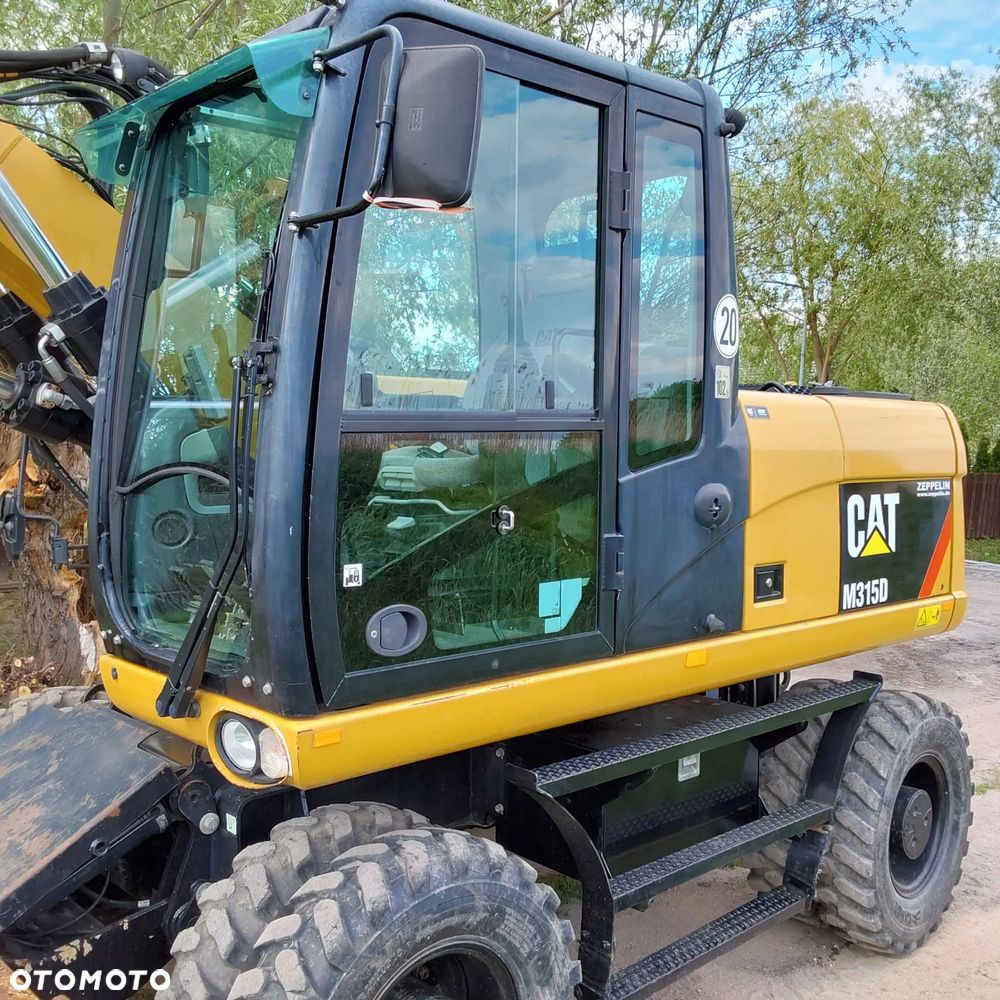 Caterpillar Cat m315D - 9