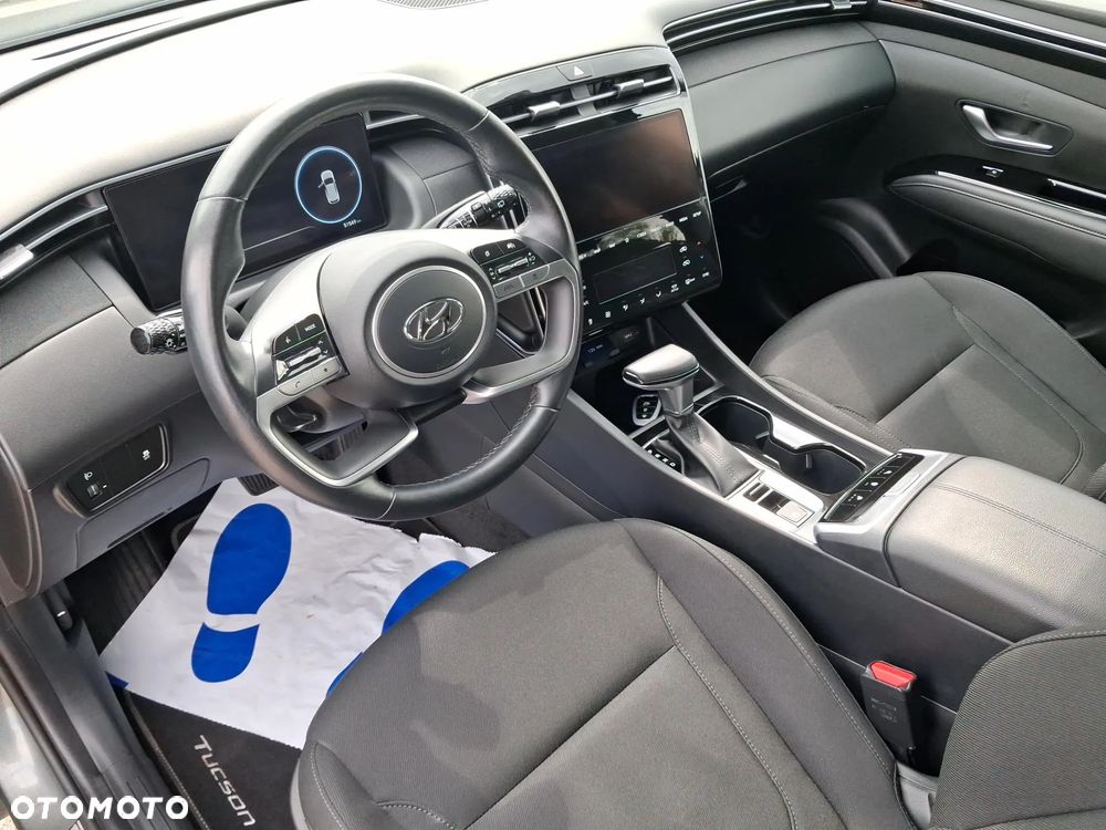 Hyundai Tucson 1.6 T-GDi Premium 4WD DCT - 9