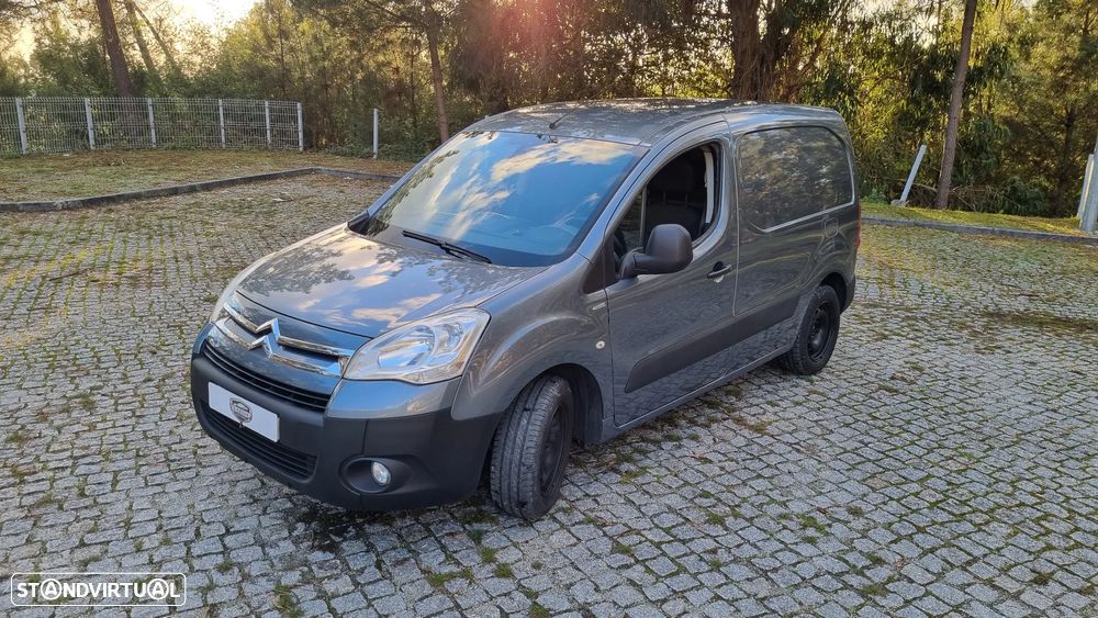 Citroën Berlingo 1.6HDI 90CV Exclusive - 1