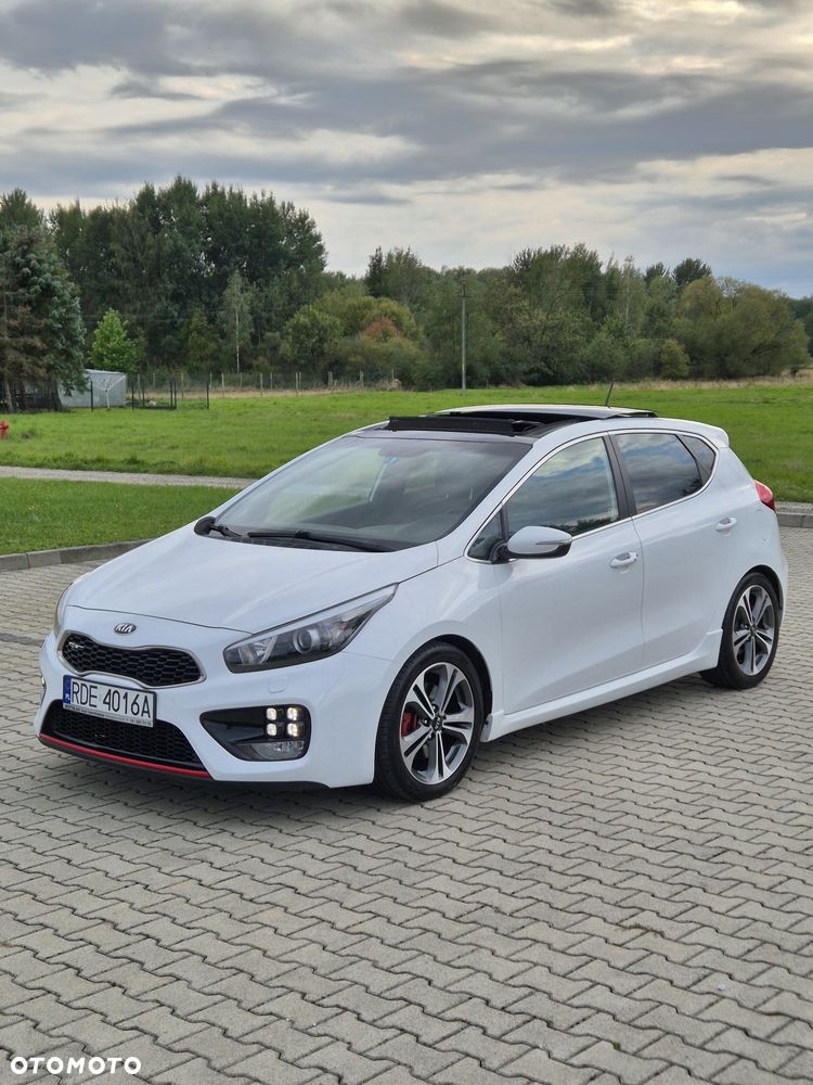 Kia Cee'd