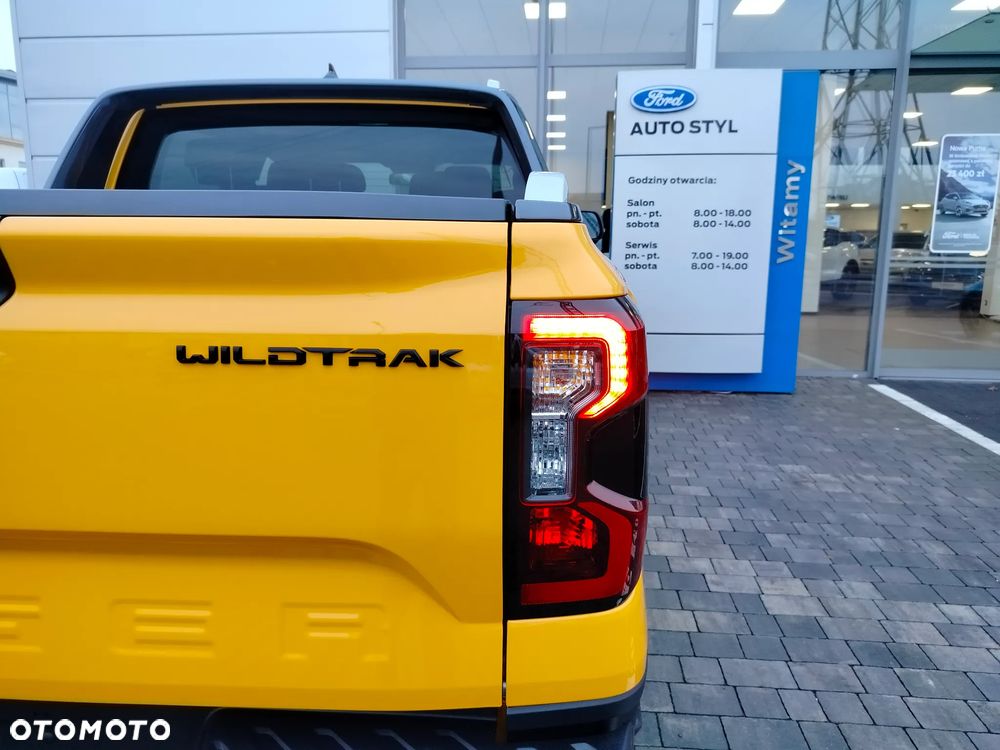Ford Ranger 2.0 EcoBlue Bi-Turbo 4x4 DC Wildtrak - 33