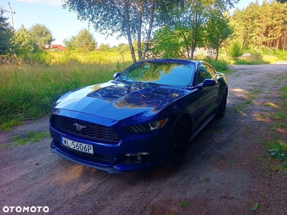Ford Mustang 3.7 V6 - 3