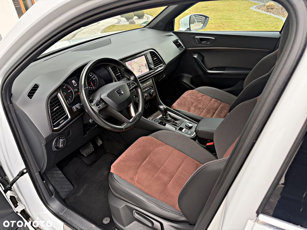 Seat Ateca 2.0 TDI 4Drive DSG XCELLENCE - 20