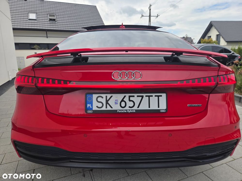 Audi A7 Sportback 45 TFSI mHEV Quattro S tronic - 7