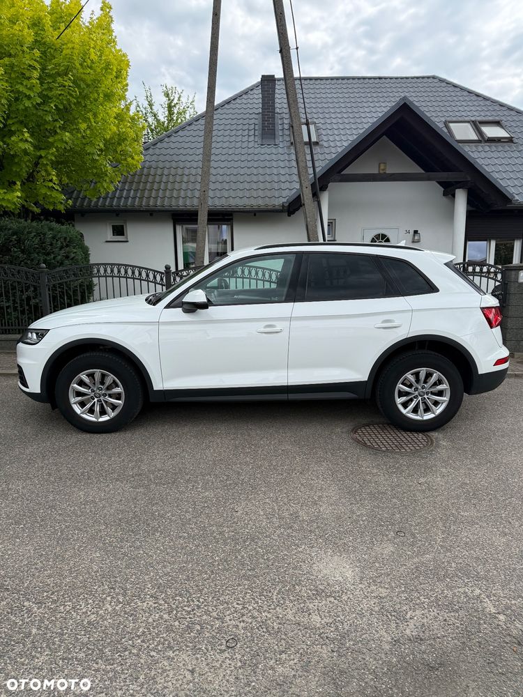 Audi Q5 35 TDI Quattro S tronic - 2