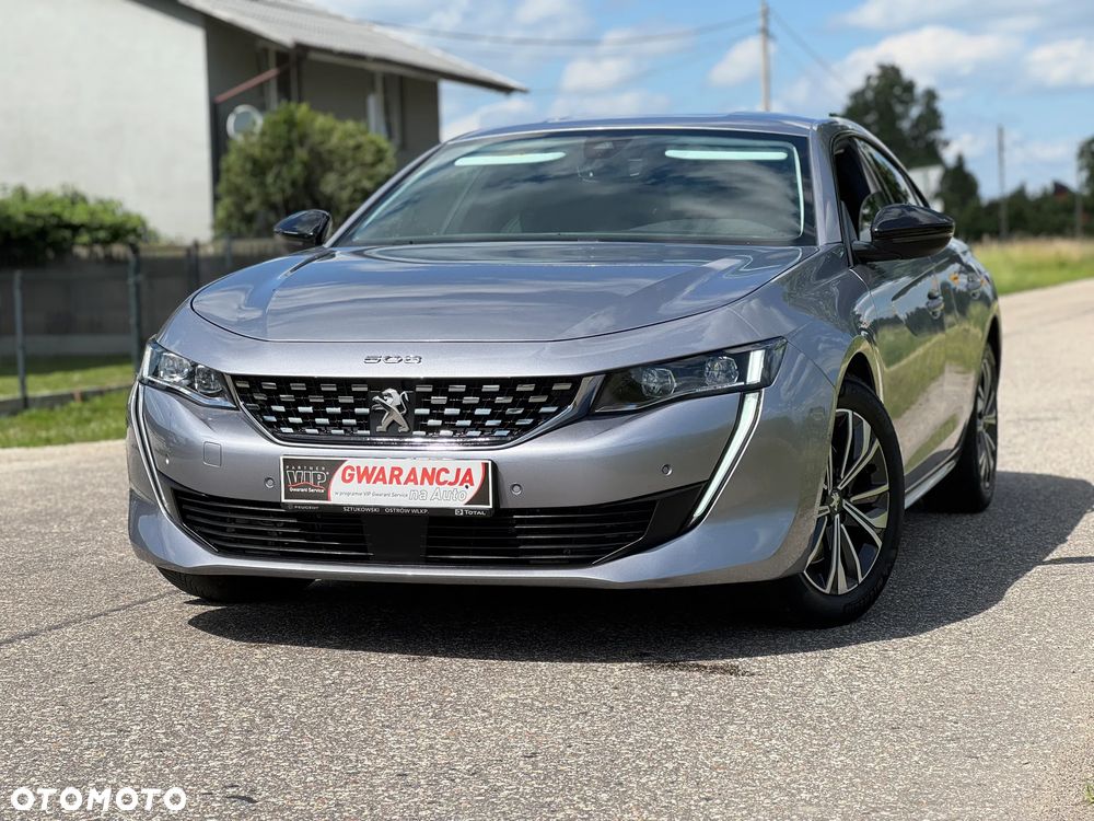 Peugeot 508 1.6 PureTech HYbrid PHEV Allure S&S EAT8 - 9