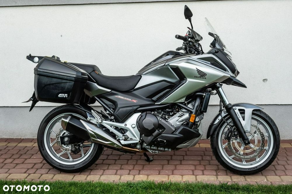 Honda NC - 3